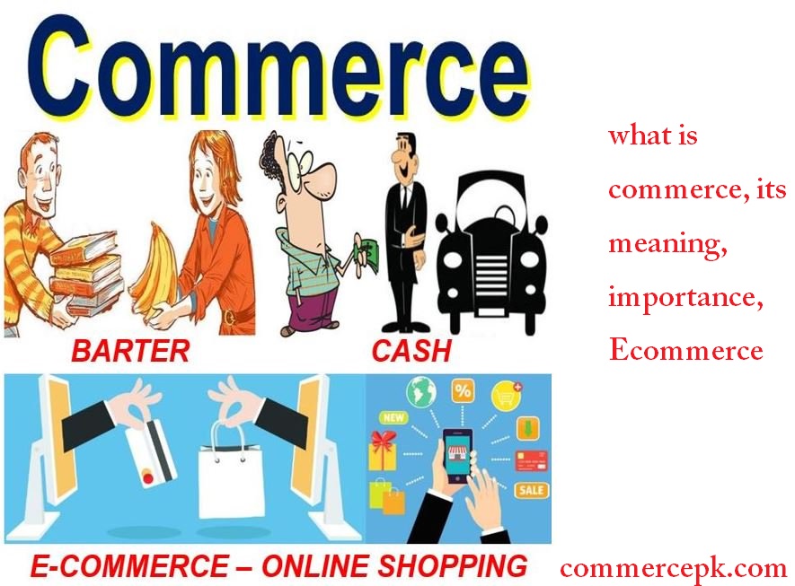 what is Commerce