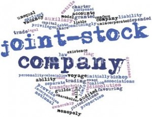 what is joint stock company