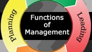 Functions of business Organization