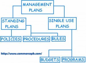 types of planning