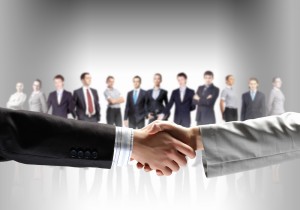 what is partnership business
