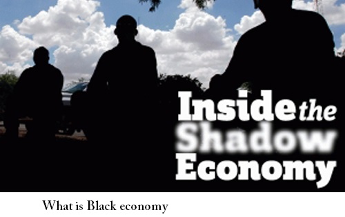 What is Black economy